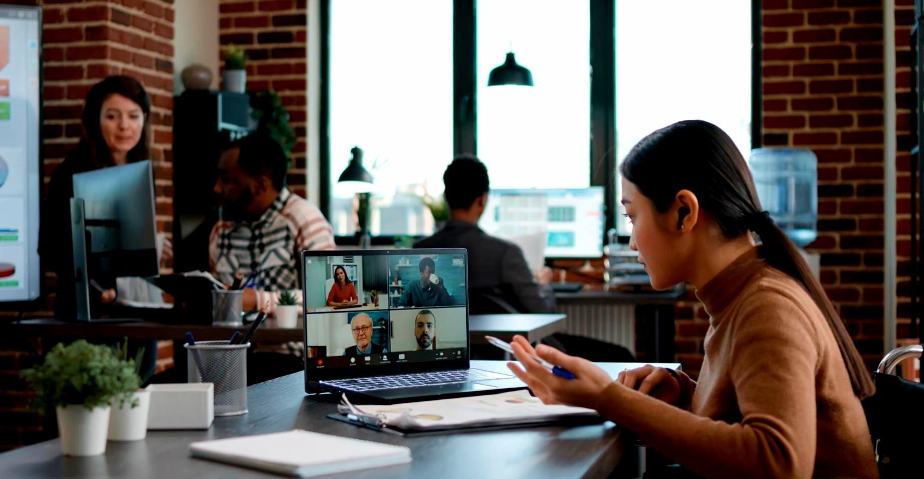 Interactive budgeting workshop session showing real financial planning tools and methods