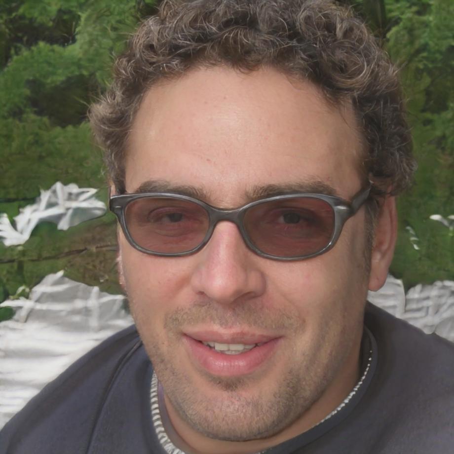 Portrait of budgeting specialist instructor