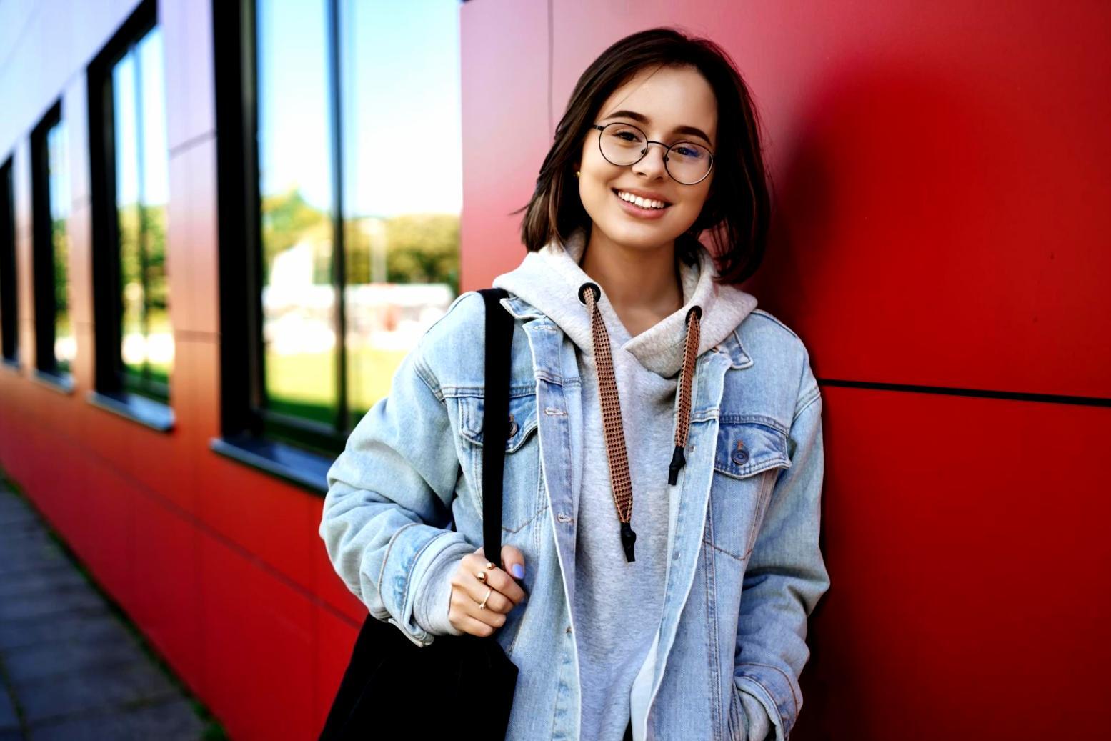 Students working together on budget planning exercises