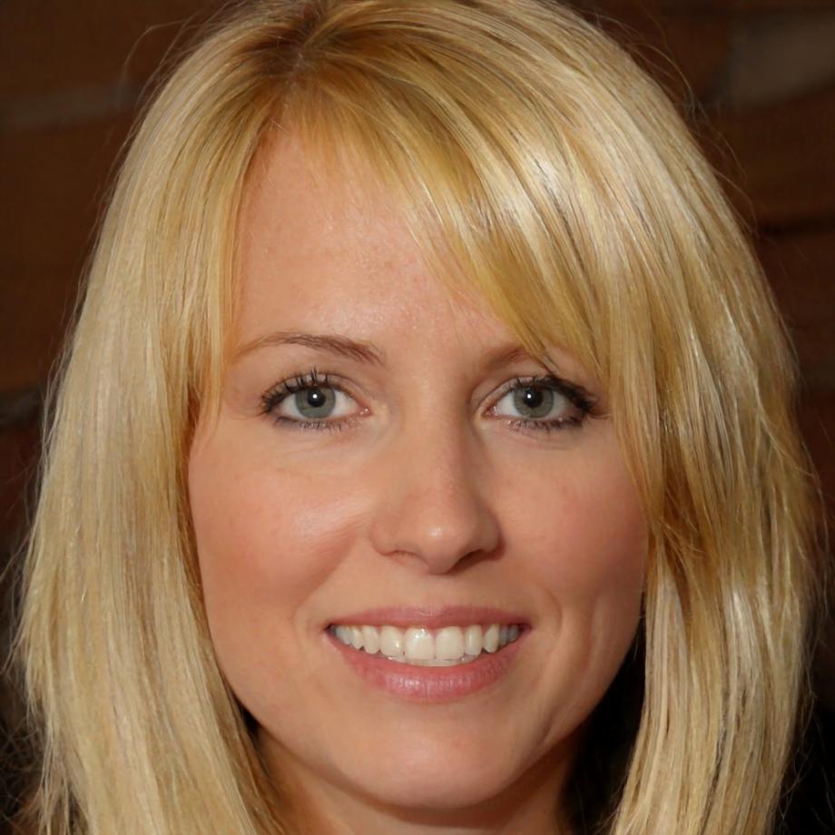 Portrait of Astrid Bergström, financial planning instructor